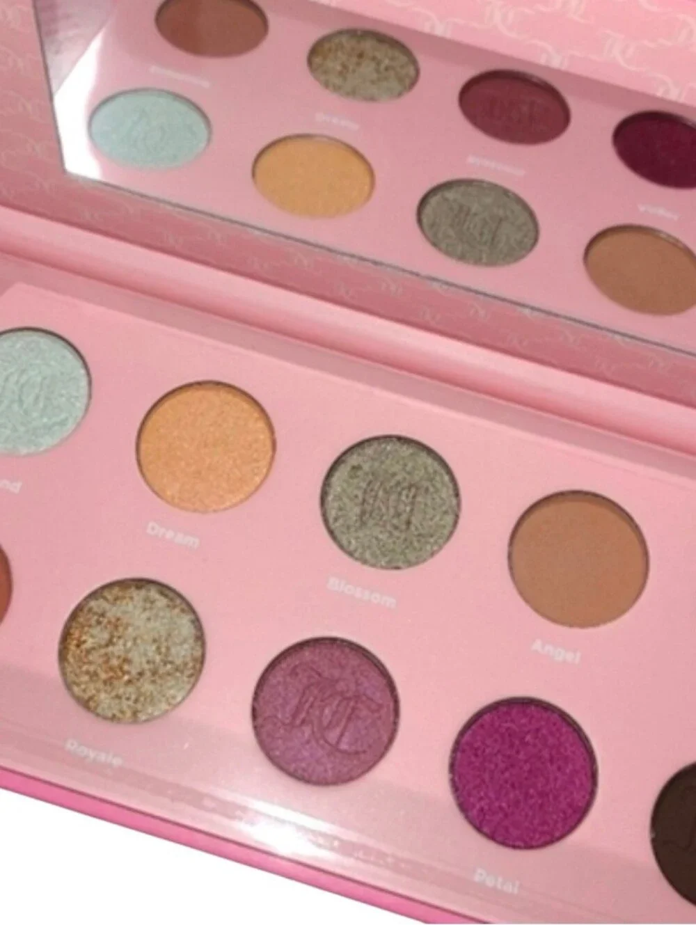 🌸▪️Juicy Couture▪️ Pink Multi-Shade 10 Piece  Eyeshadow Palette